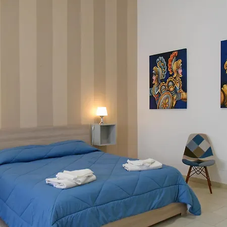 Casa Mariavittoria * Noto