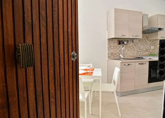 Casa Mariavittoria Holiday home *