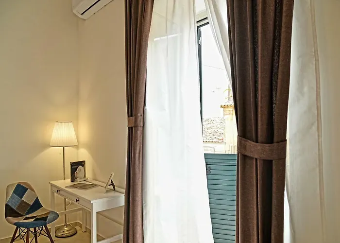 Feriehus Casa Mariavittoria Noto