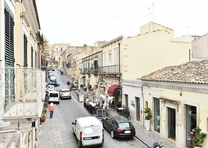 Casa Mariavittoria 度假居