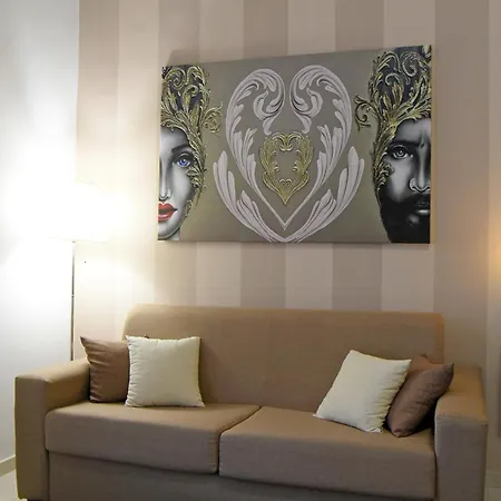 Casa Mariavittoria 度假居 诺托