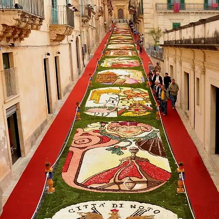 Casa Mariavittoria Noto