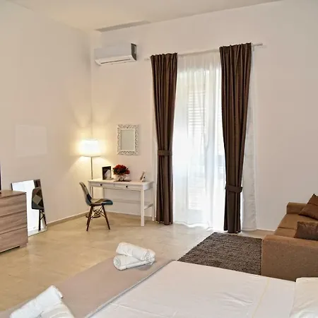 Casa Mariavittoria 度假居 诺托