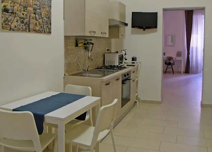 Casa Mariavittoria 度假居 诺托