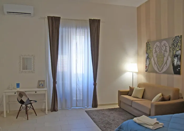 Casa Mariavittoria 诺托