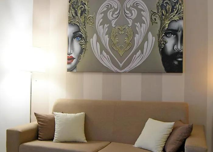 Casa Mariavittoria 度假居 诺托