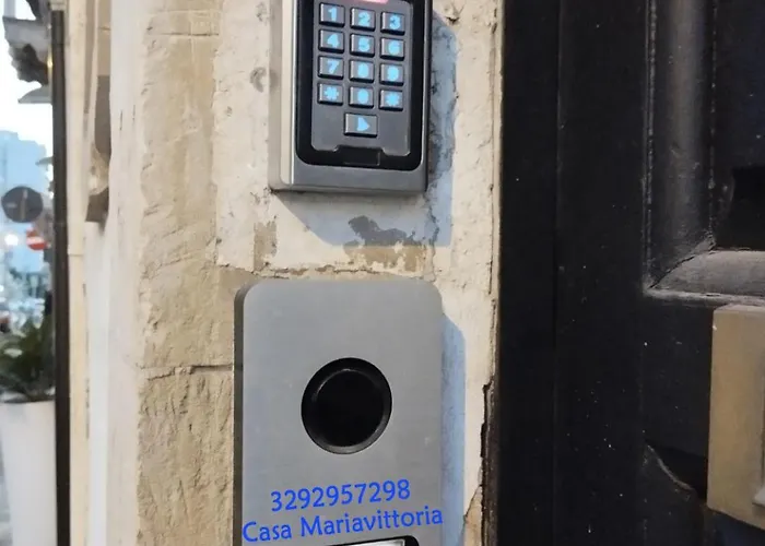 Casa Mariavittoria 度假居 *