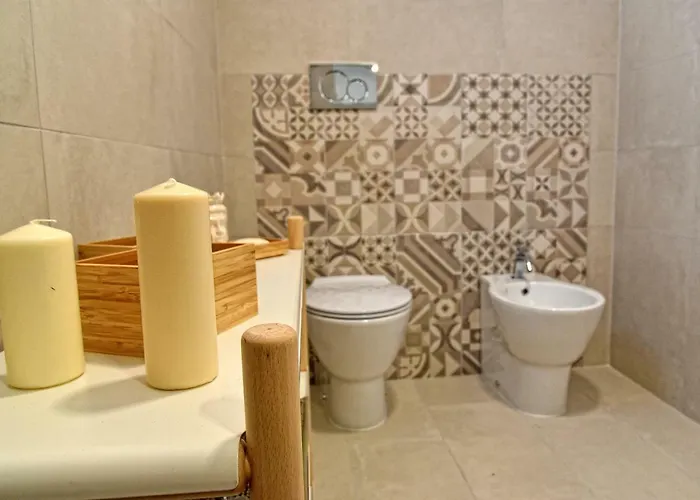 Casa Mariavittoria * 诺托