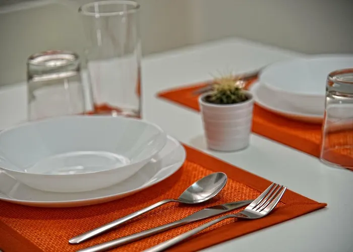 度假居 Casa Mariavittoria 诺托