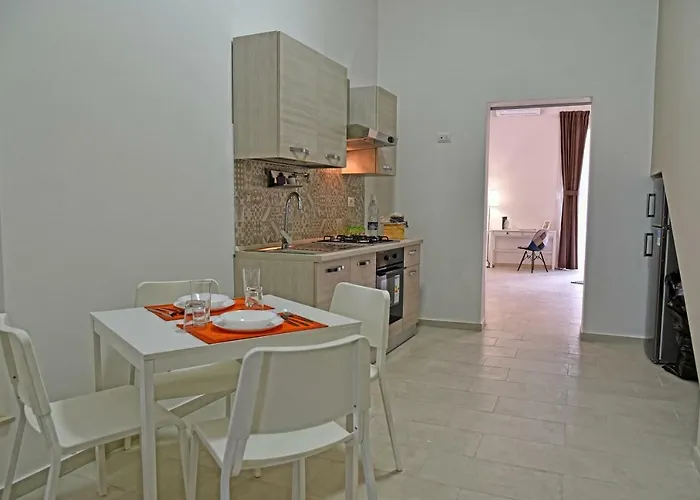 度假居 Casa Mariavittoria *