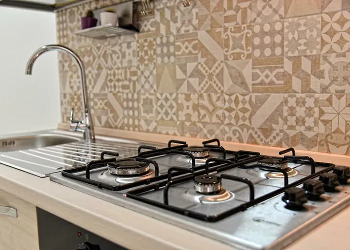 Casa Mariavittoria 度假居 *