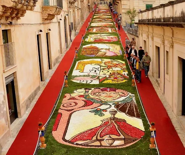 Casa Mariavittoria 诺托