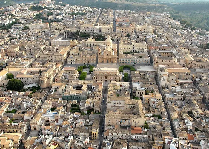 Casa Mariavittoria 度假居 诺托