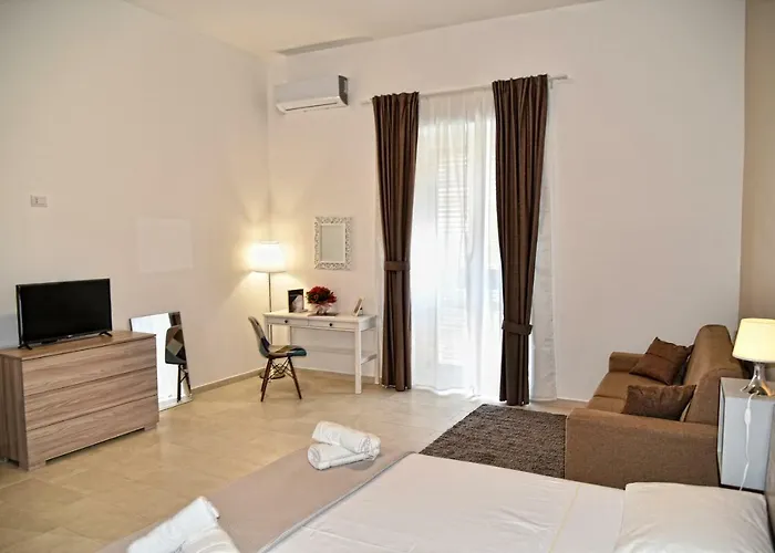 Casa Mariavittoria 度假居 诺托