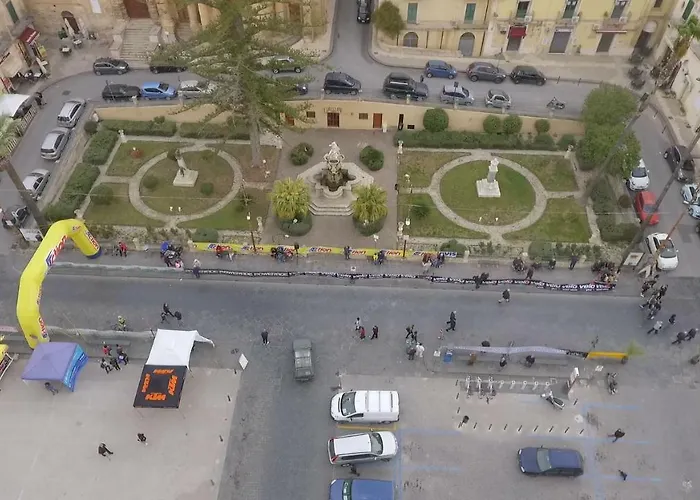 Casa Mariavittoria * 诺托